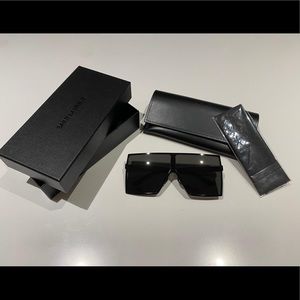 Saint Laurent Betty sunglasses